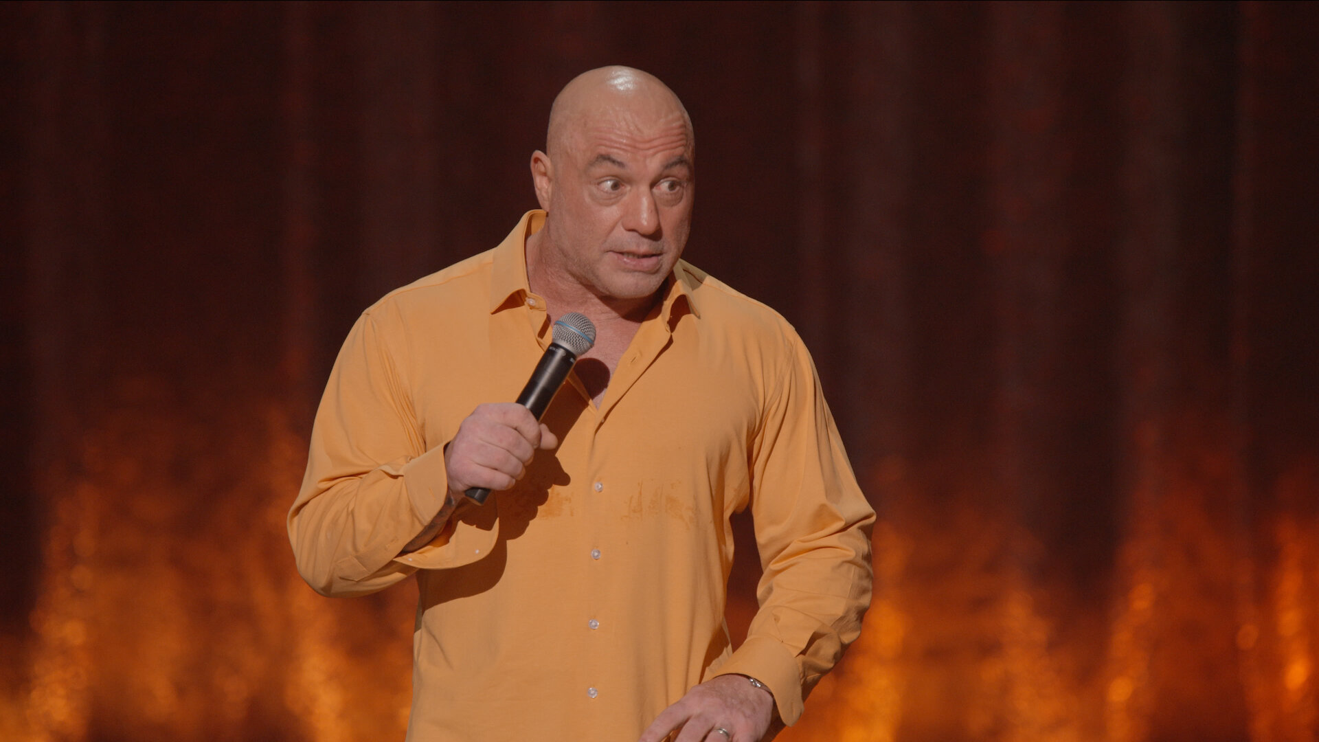 Joe Rogan: Burn the Boats