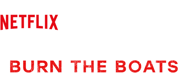Joe Rogan: Burn the Boats logo
