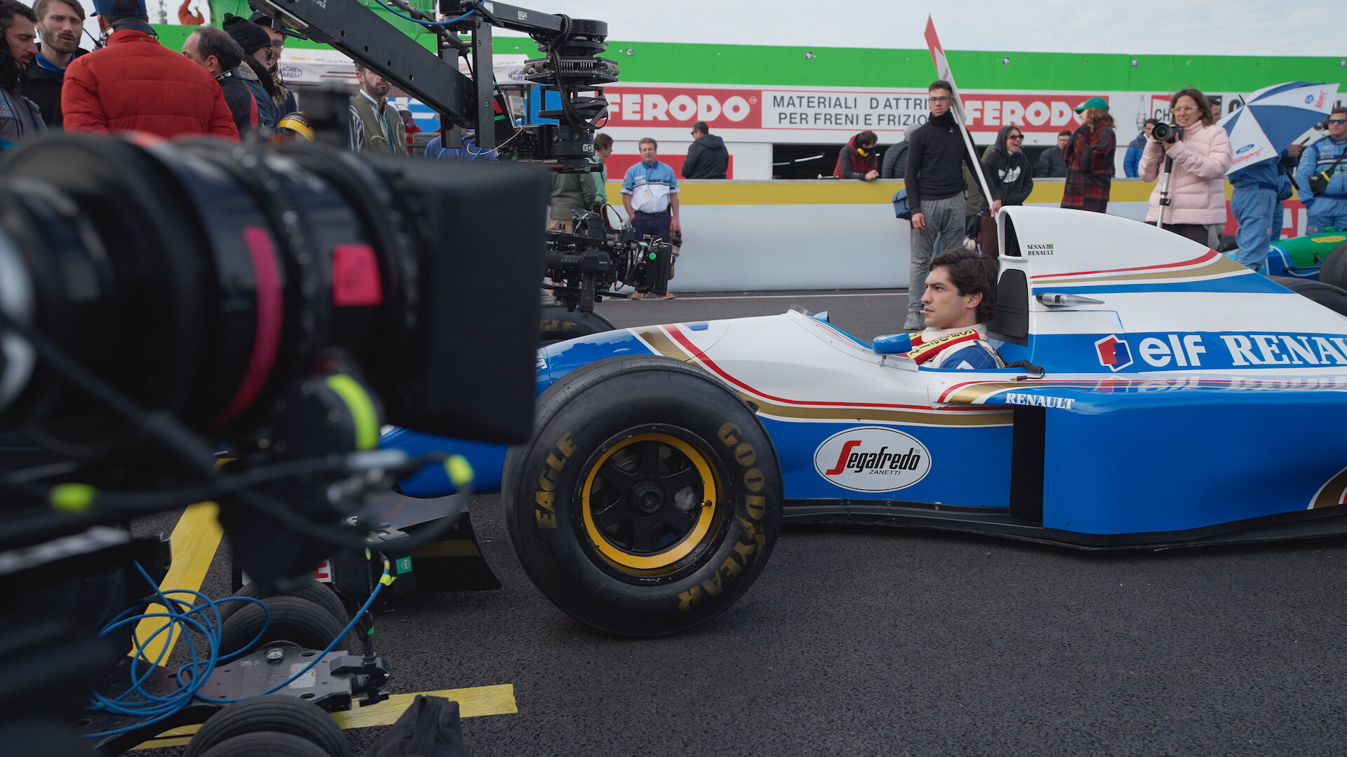 Making Senna