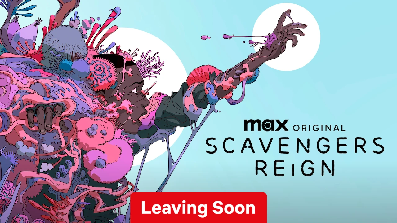 Scavengers Reign
