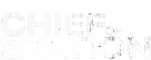 Chief of Station logo