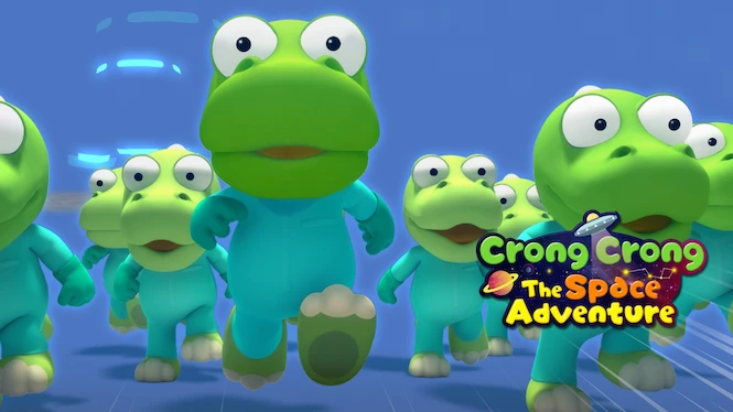 Crong Crong: The Space Adventure