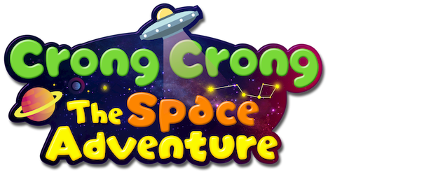 Crong Crong: The Space Adventure logo