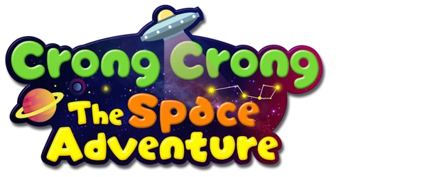 Crong Crong: The Space Adventure logo