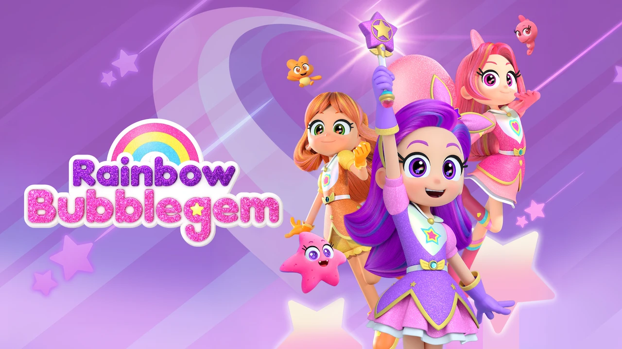 Rainbow Bubblegem