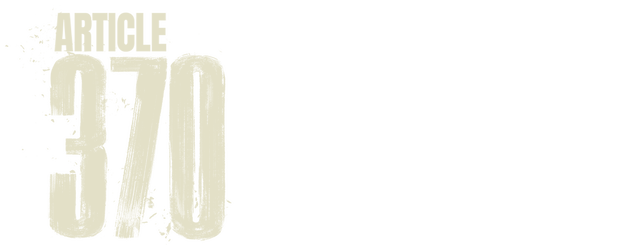 Article 370 logo