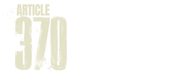 Article 370 logo
