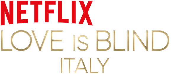Love Is Blind: Italy logo