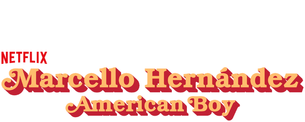 Marcello Hernández: American Boy logo