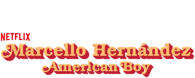 Marcello Hernández: American Boy logo