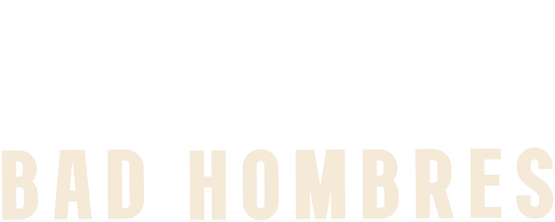 Bad Hombres logo