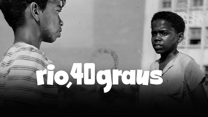 Rio, 40 Graus