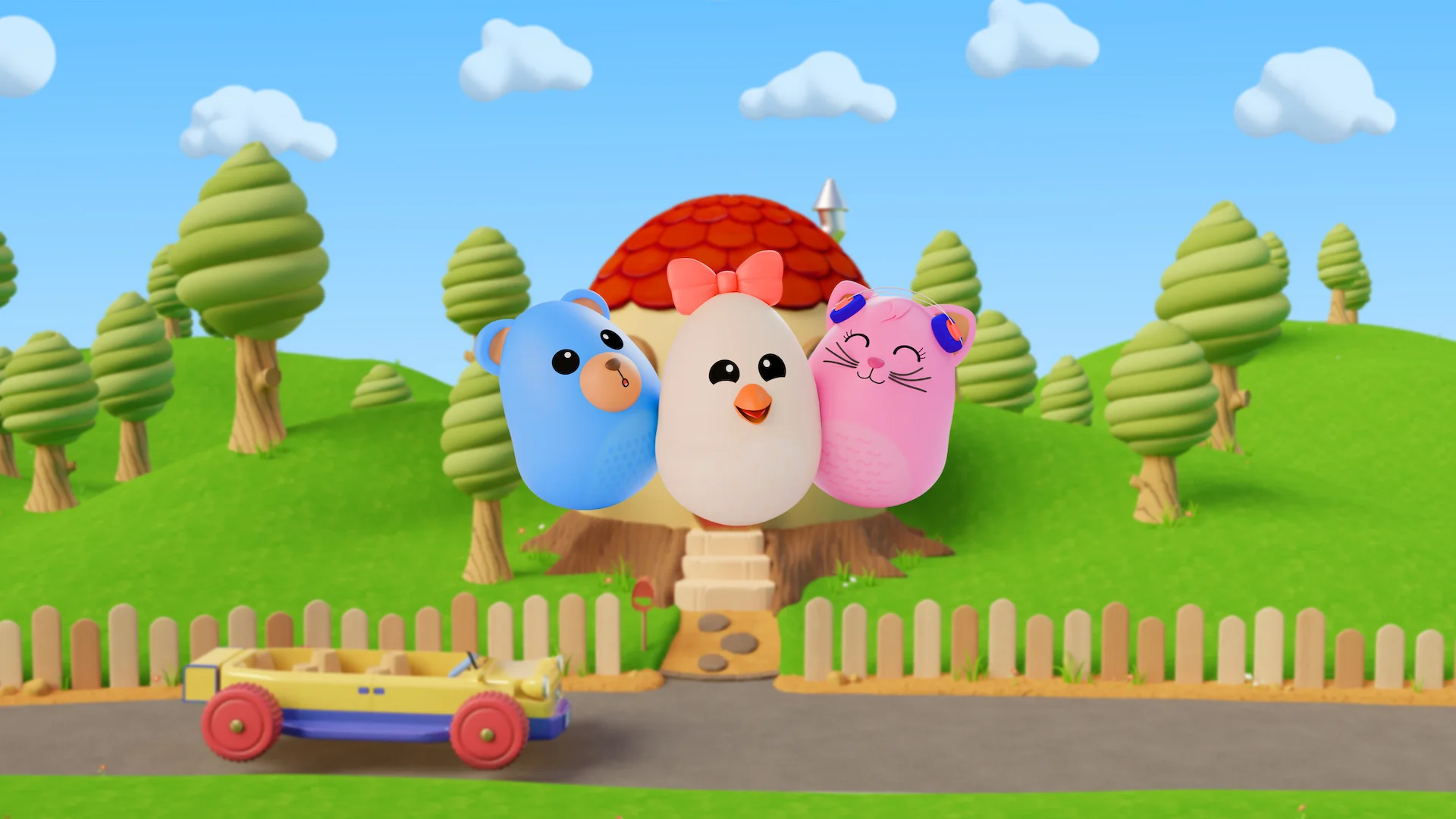 The Eggies
