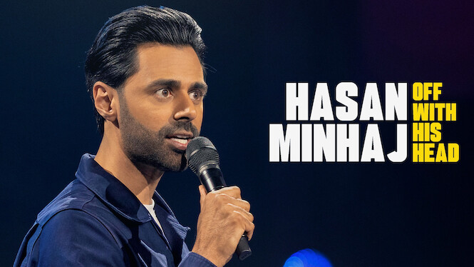 Hasan Minhaj: Off With His Head