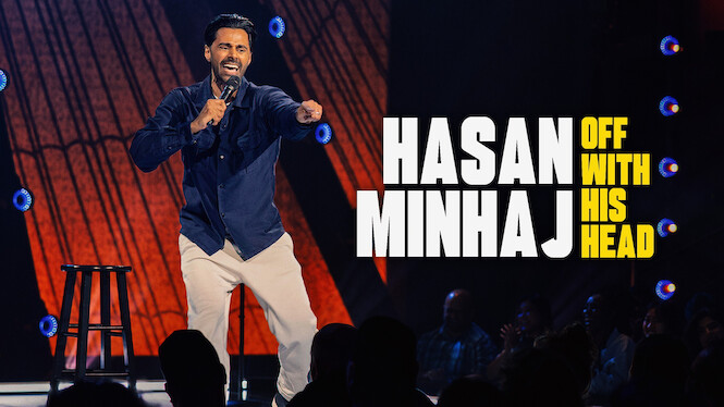 Hasan Minhaj: Off With His Head