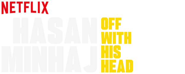 Hasan Minhaj: Off With His Head logo