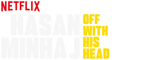 Hasan Minhaj: Off With His Head logo