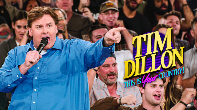 Tim Dillon: This Is Your Country