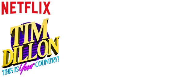 Tim Dillon: This Is Your Country logo