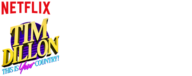 Tim Dillon: This Is Your Country logo
