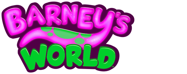Barney's World logo