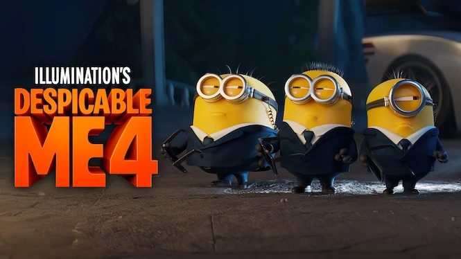 Despicable Me 4