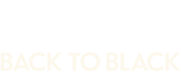 Back to Black logo