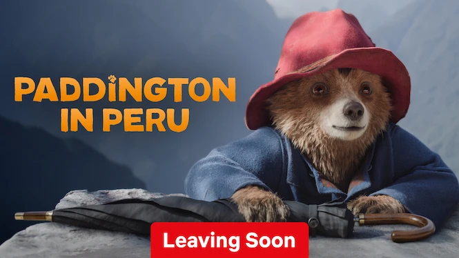 Paddington in Peru