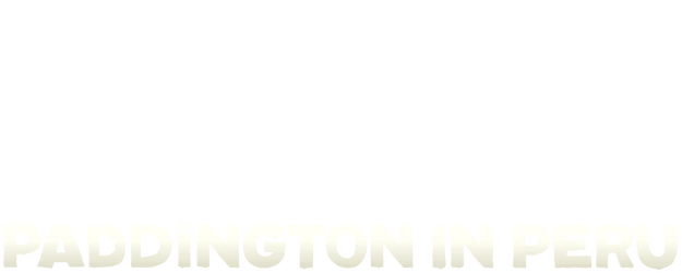 Paddington in Peru logo