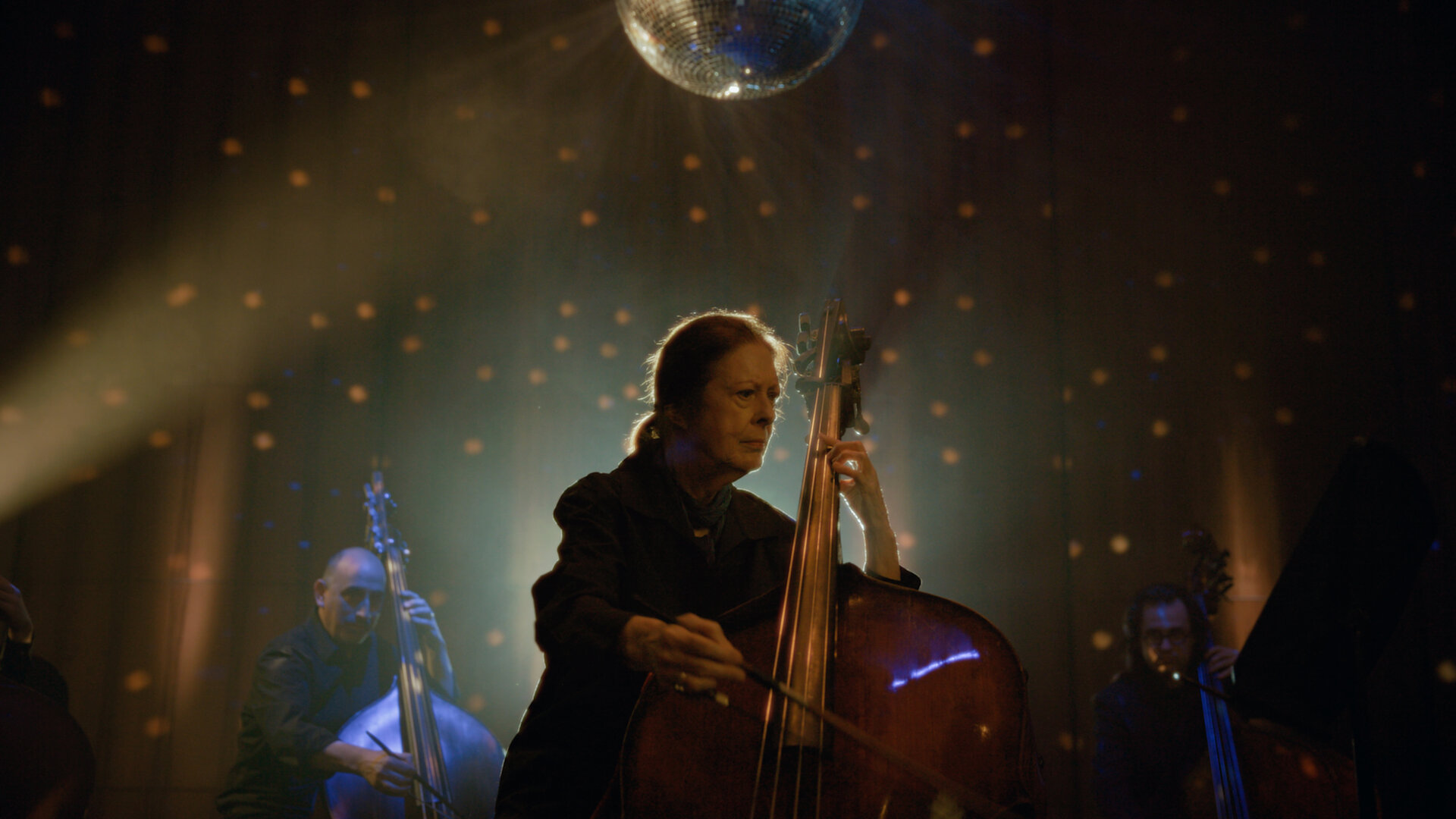 The Only Girl in the Orchestra
