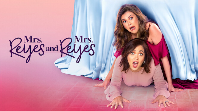 Mrs. Reyes and Mrs. Reyes
