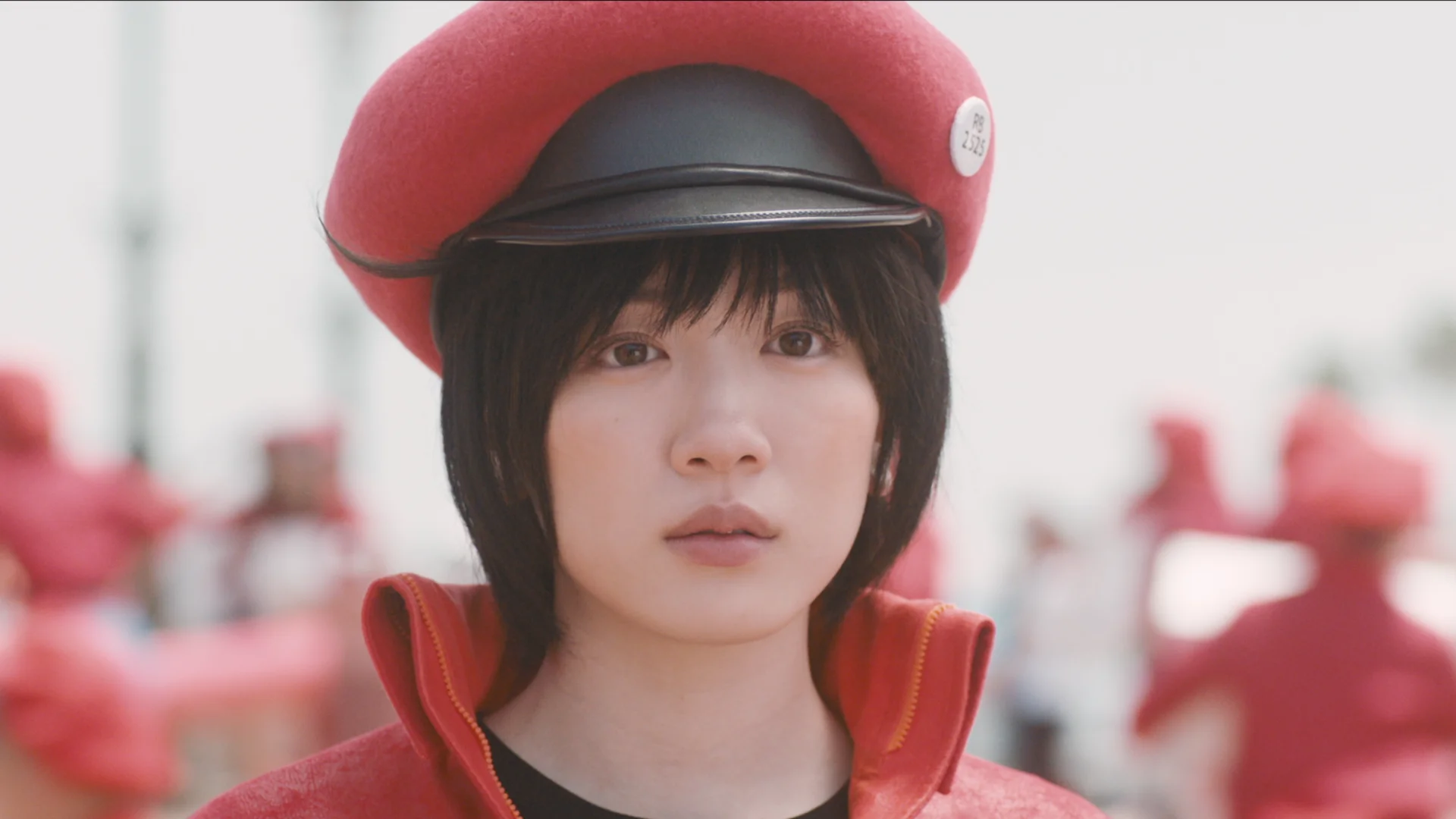 Cells at Work!