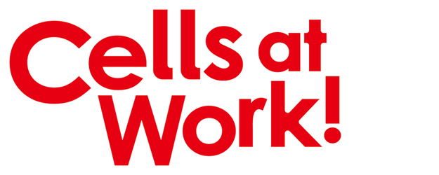 Cells at Work! logo