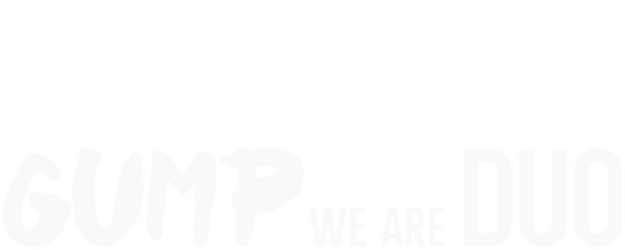 Gump - We Are Duo logo