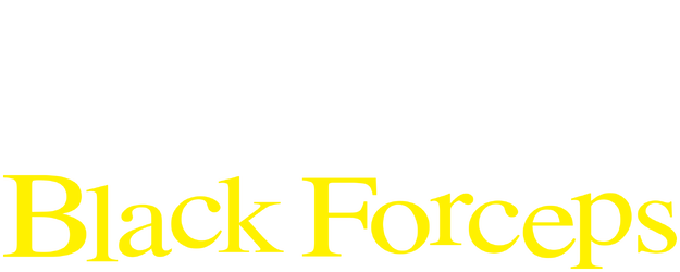 Black Forceps logo