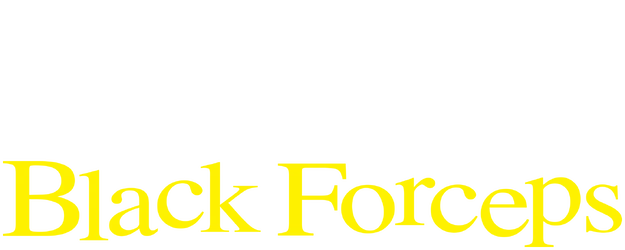 Black Forceps logo