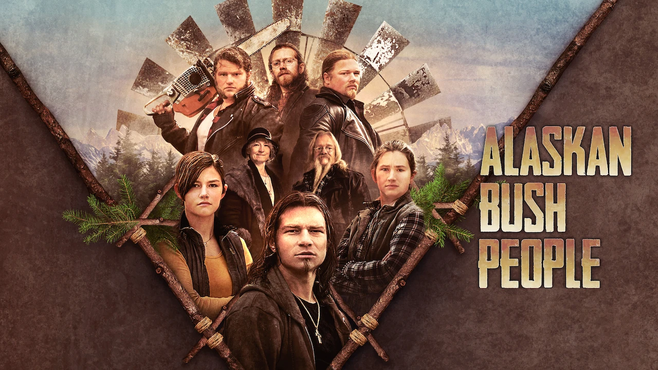 Alaskan Bush People