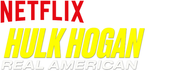 Hulk Hogan: Real American logo
