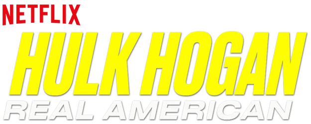 Hulk Hogan: Real American logo