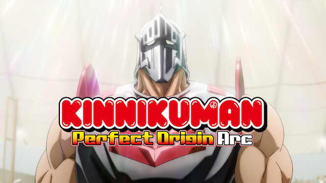 Kinnikuman Perfect Origin Arc