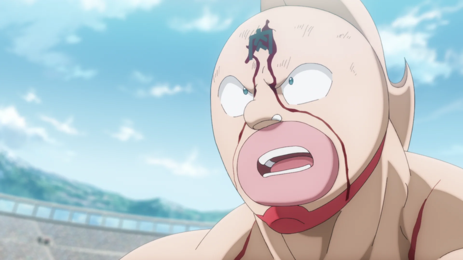 Kinnikuman Perfect Origin Arc