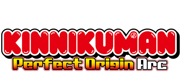 Kinnikuman Perfect Origin Arc logo