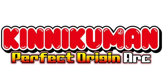 Kinnikuman Perfect Origin Arc logo