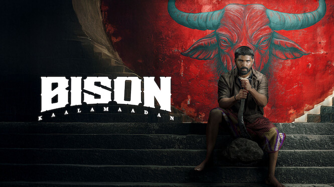 Bison Kaalamaadan