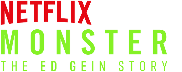 Monster: The Ed Gein Story logo