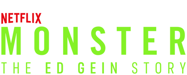 Monster: The Ed Gein Story logo