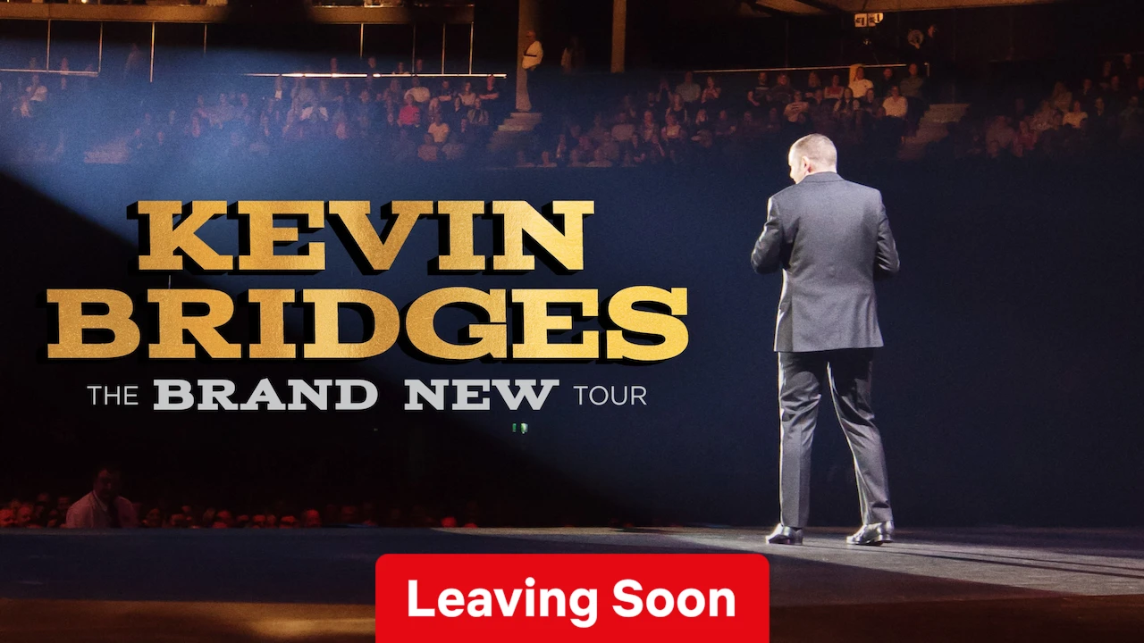 Kevin Bridges: The Brand New Tour