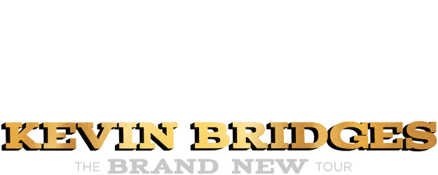 Kevin Bridges: The Brand New Tour logo