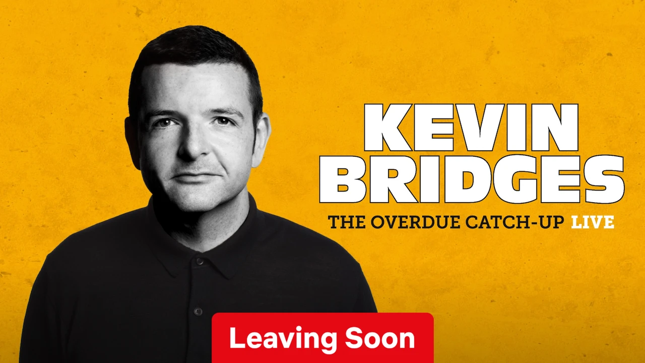 Kevin Bridges: The Overdue Catch-Up