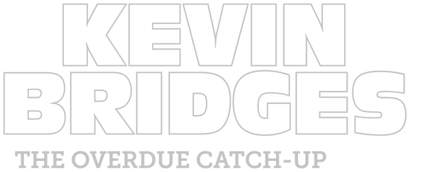 Kevin Bridges: The Overdue Catch-Up logo